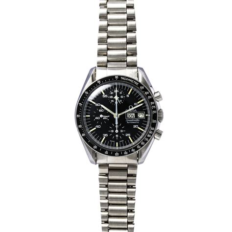 Vintage Watch: Speedmaster Automatic ST 376.0822 